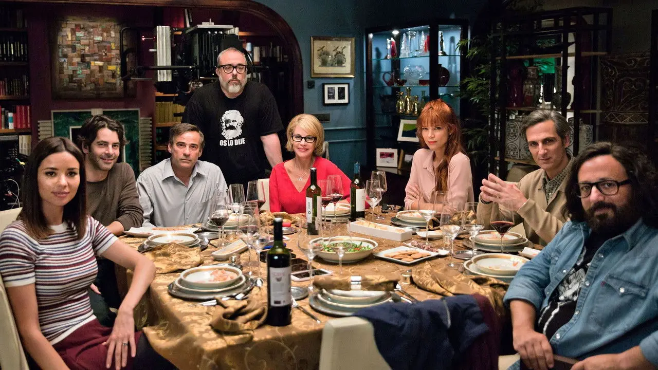 Perfectos desconocidos