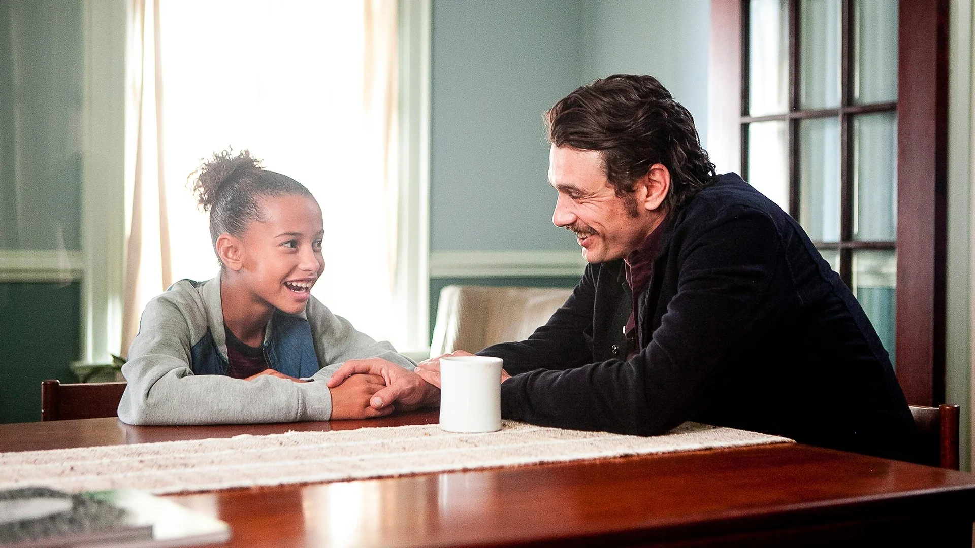 Backdrop de High School Lover