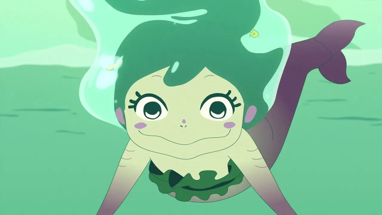 Lu a través del muro