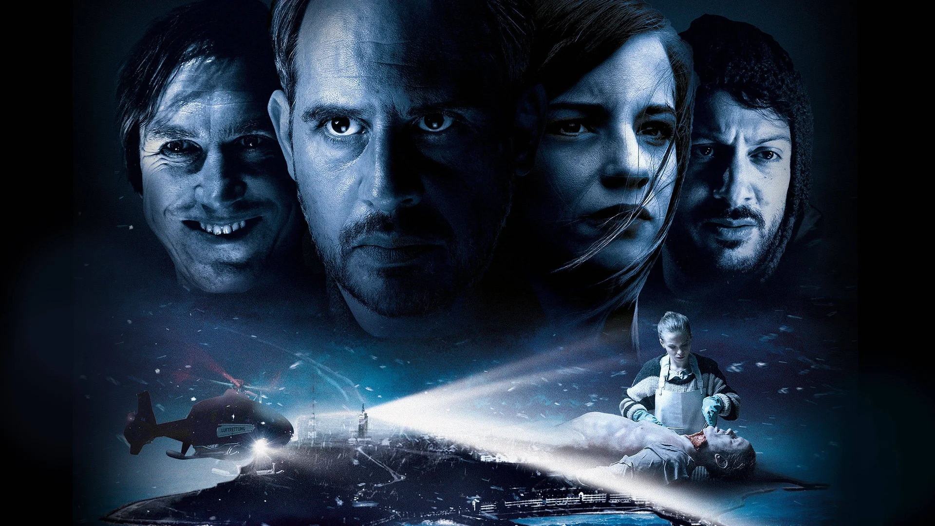 Backdrop de Aislados