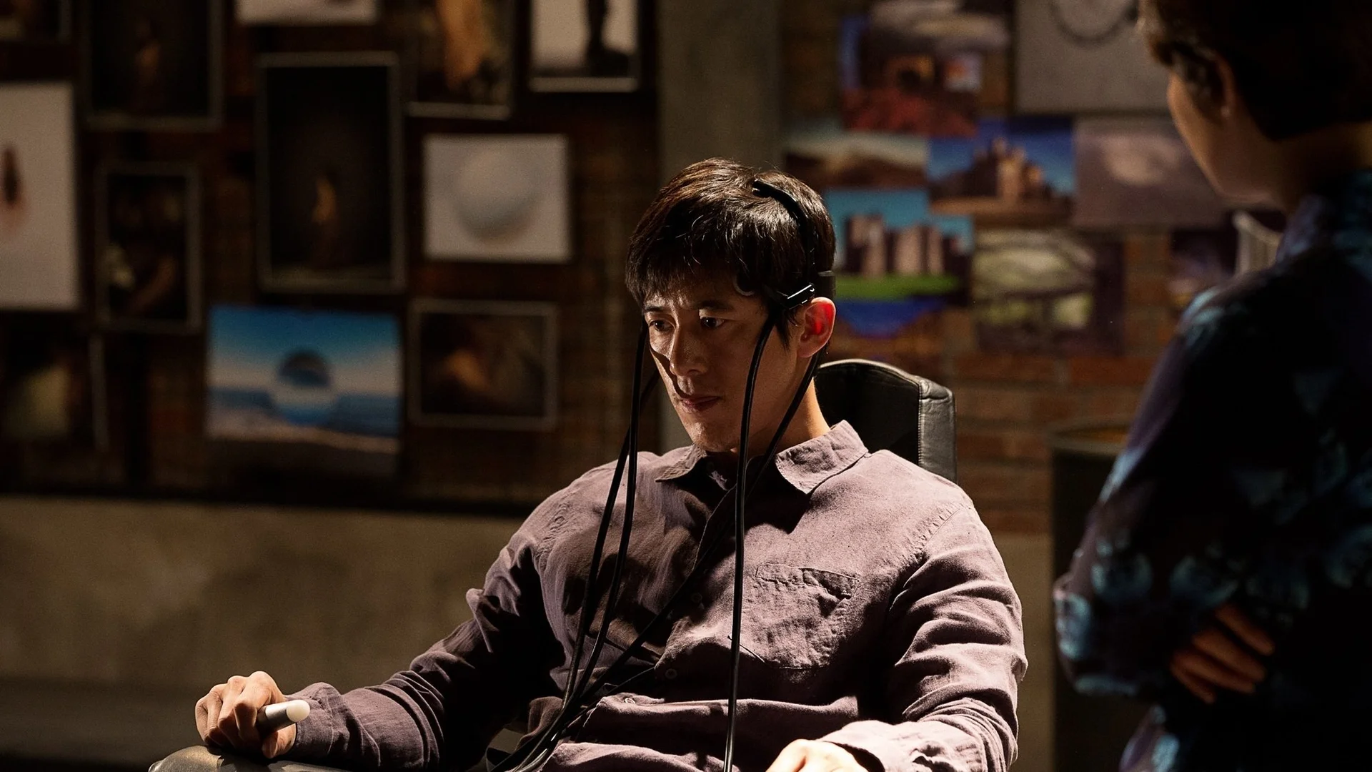 Backdrop de Sueño lúcido