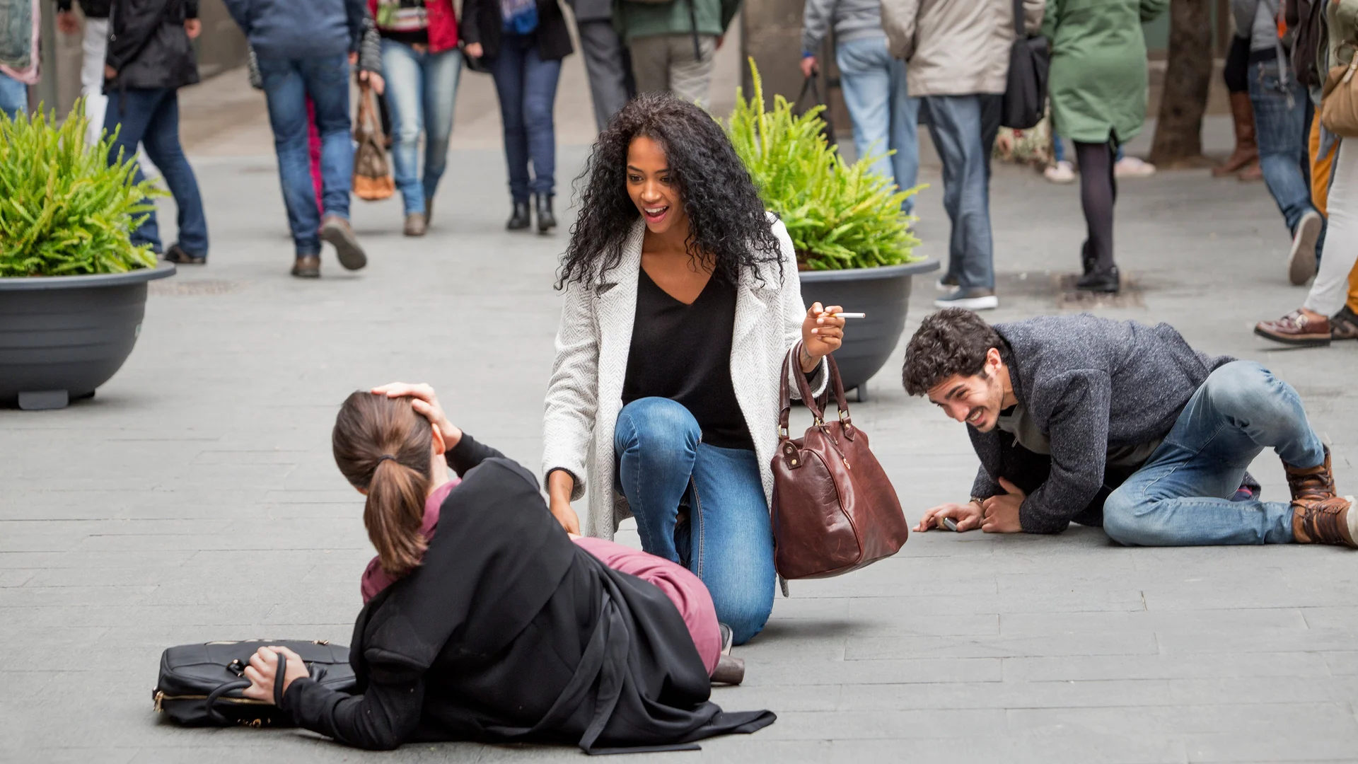 Backdrop de Las leyes de la termodinámica