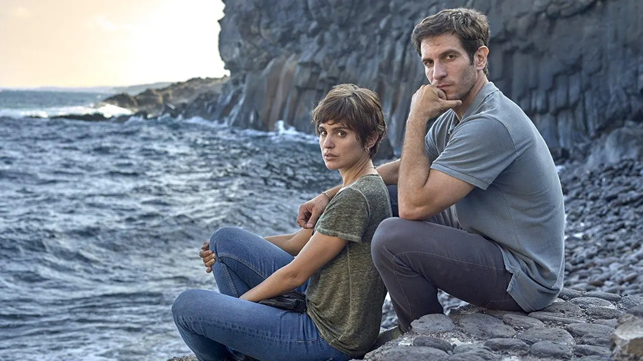 La niebla y la doncella