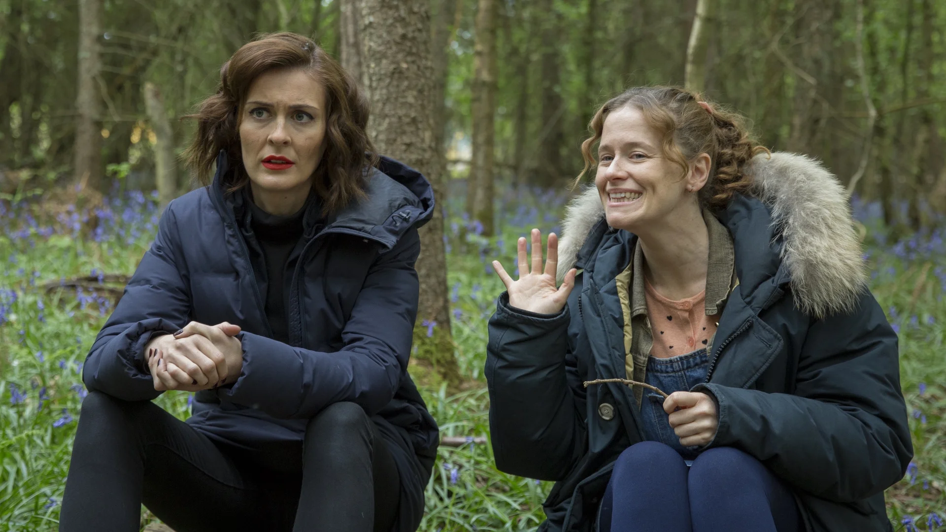 Backdrop de A Serial Killer’s Guide to Life