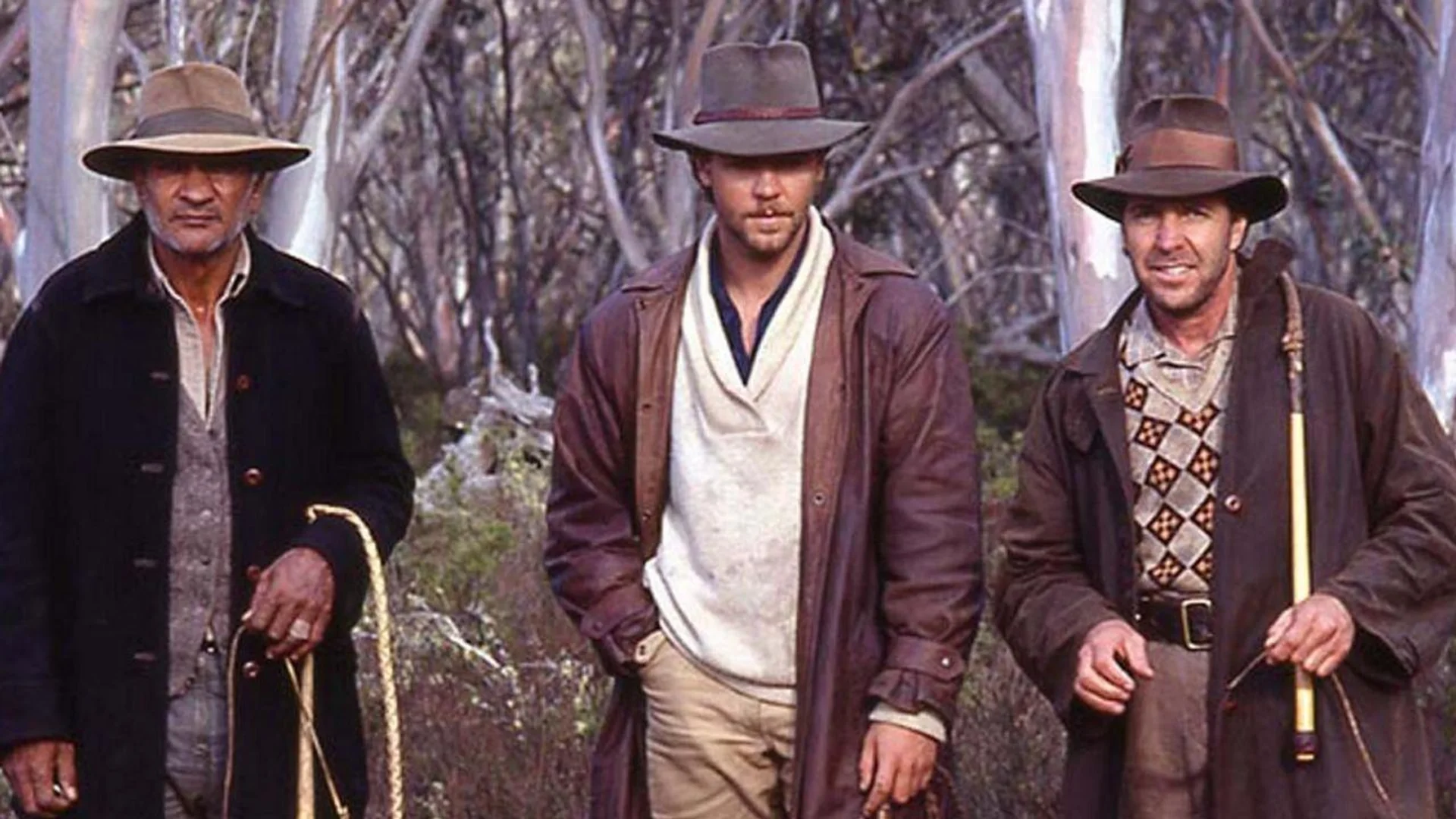 Backdrop de La leyenda de Silver Brumby