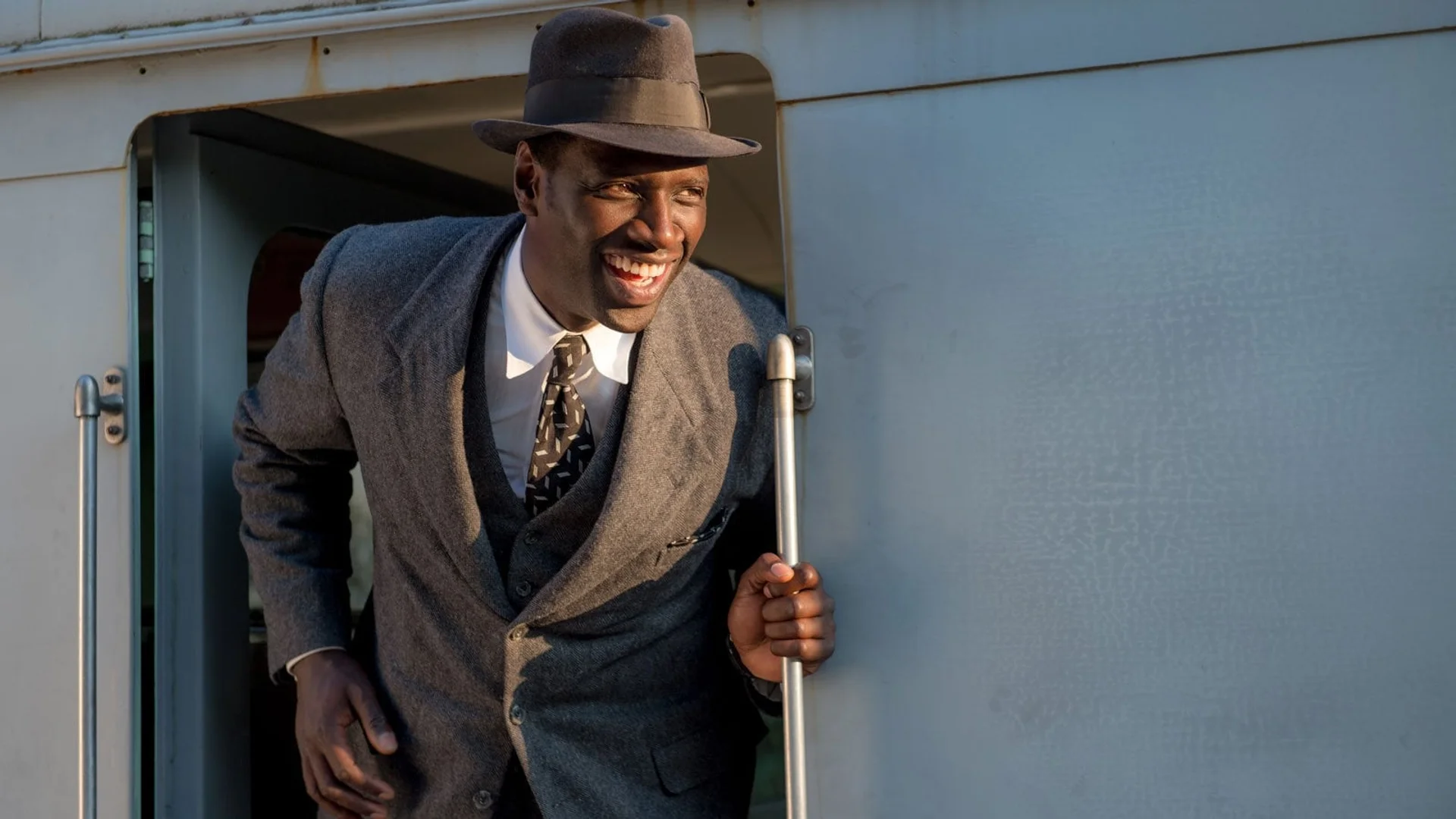 Backdrop de El doctor de la felicidad