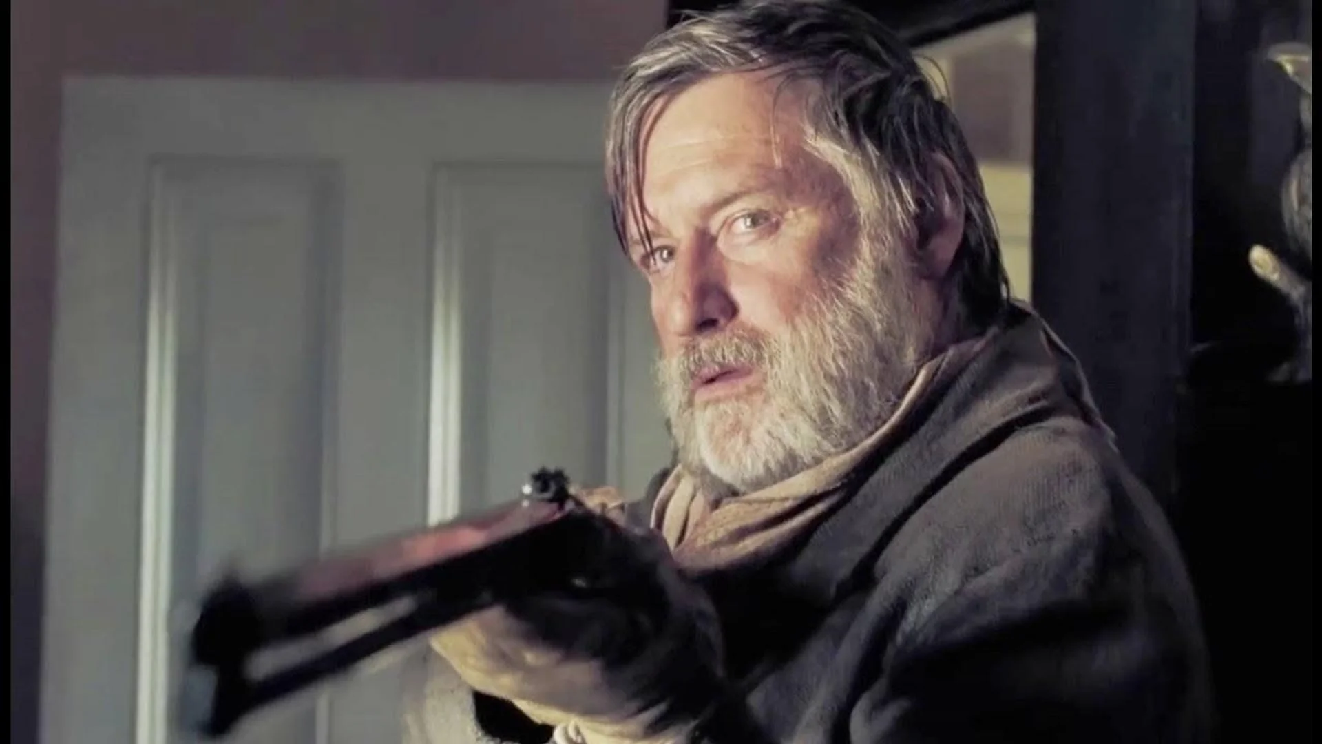 Backdrop de La balada de Lefty Brown