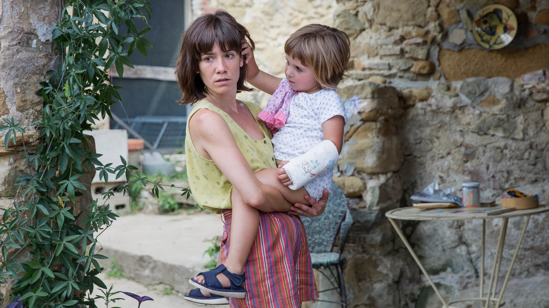 Backdrop de Verano 1993