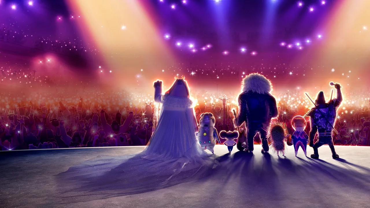 Sing 2: ¡Ven y Canta de Nuevo!