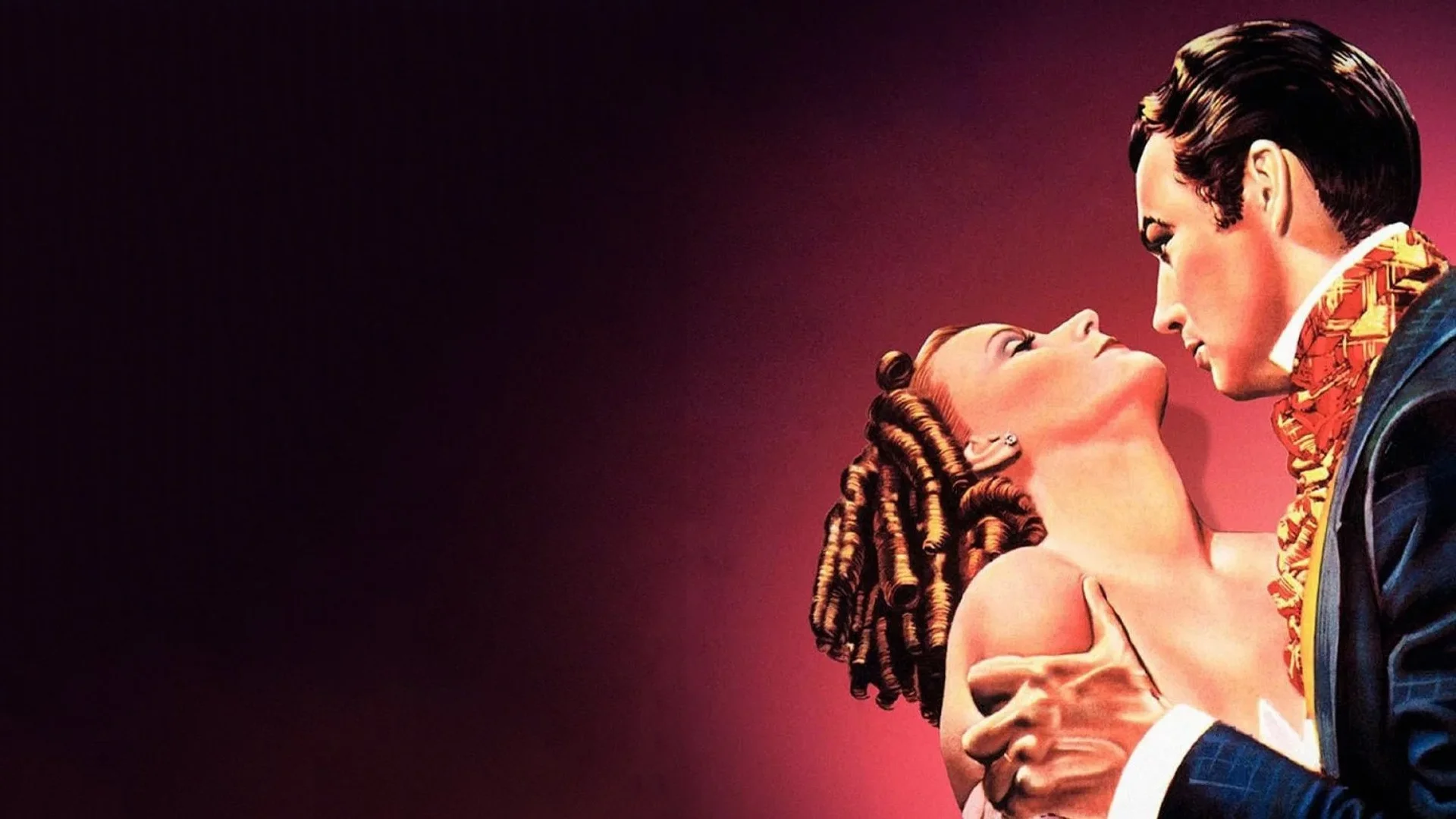 Backdrop de La dama de las camelias