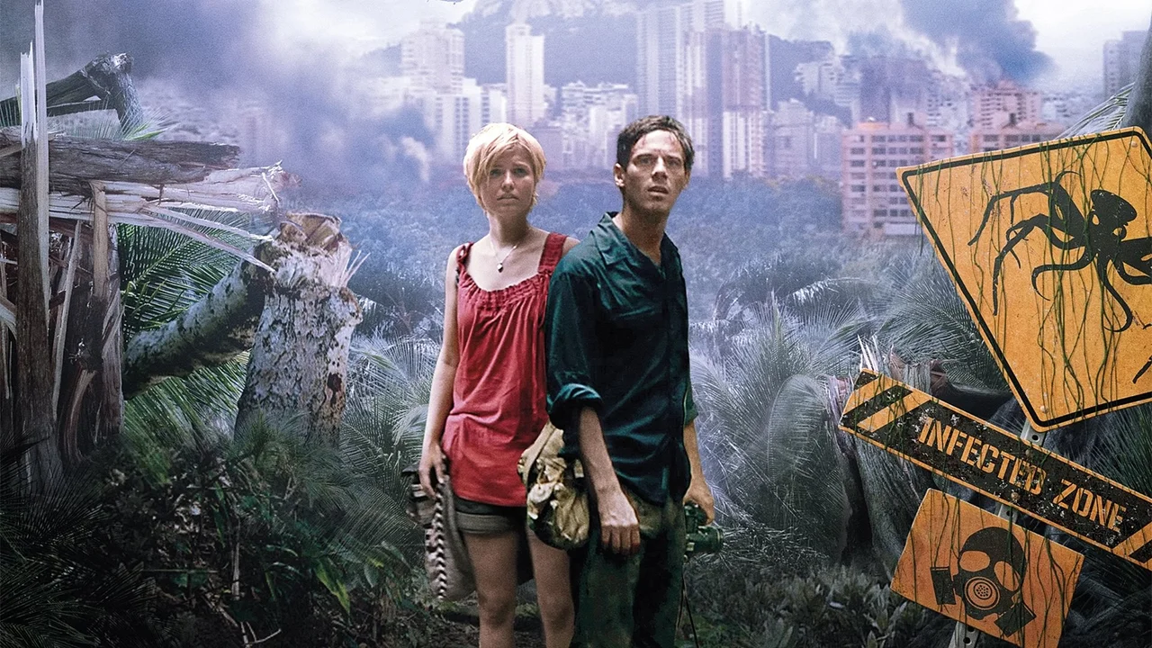 Monstruos: Zona Infectada