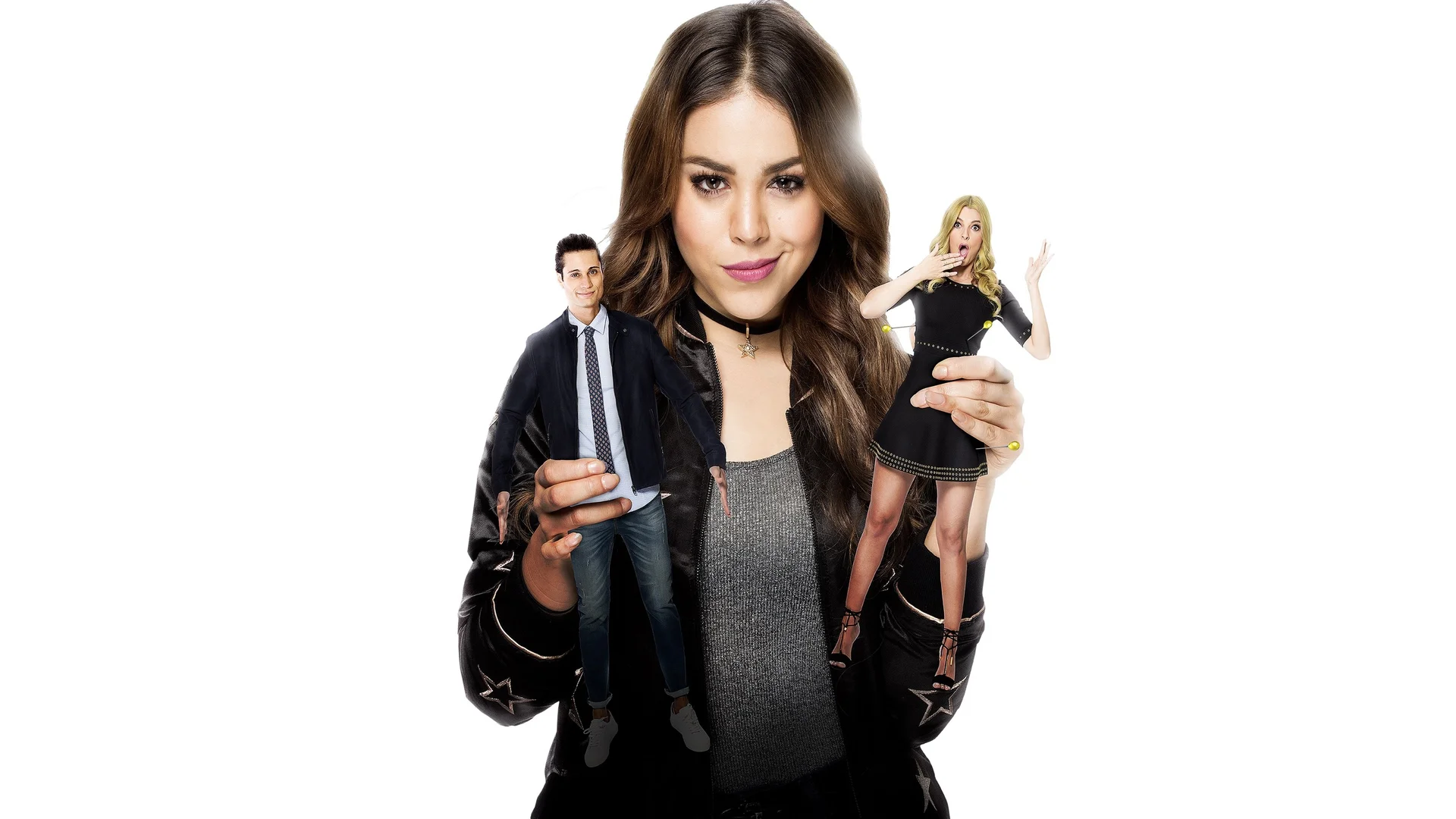 Backdrop de Lo más sencillo es complicarlo todo