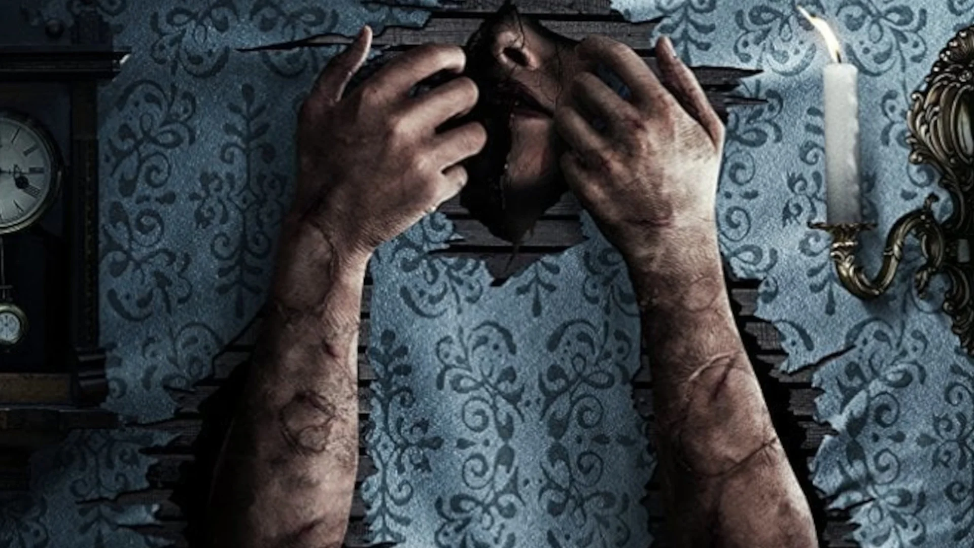 Backdrop de Un demonio interior