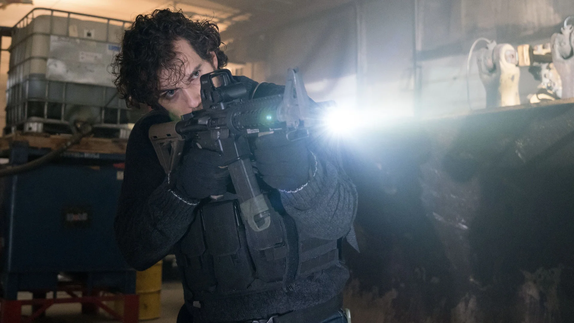 Backdrop de En el juego del asesino