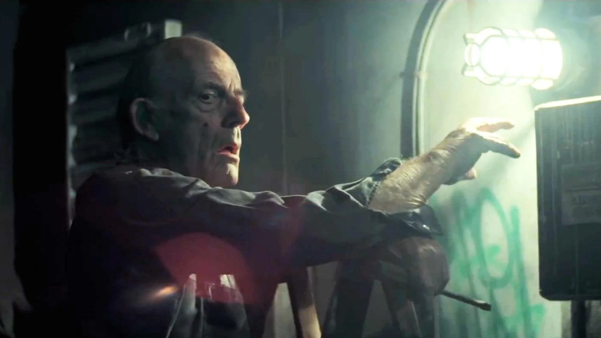 Backdrop de The Sound