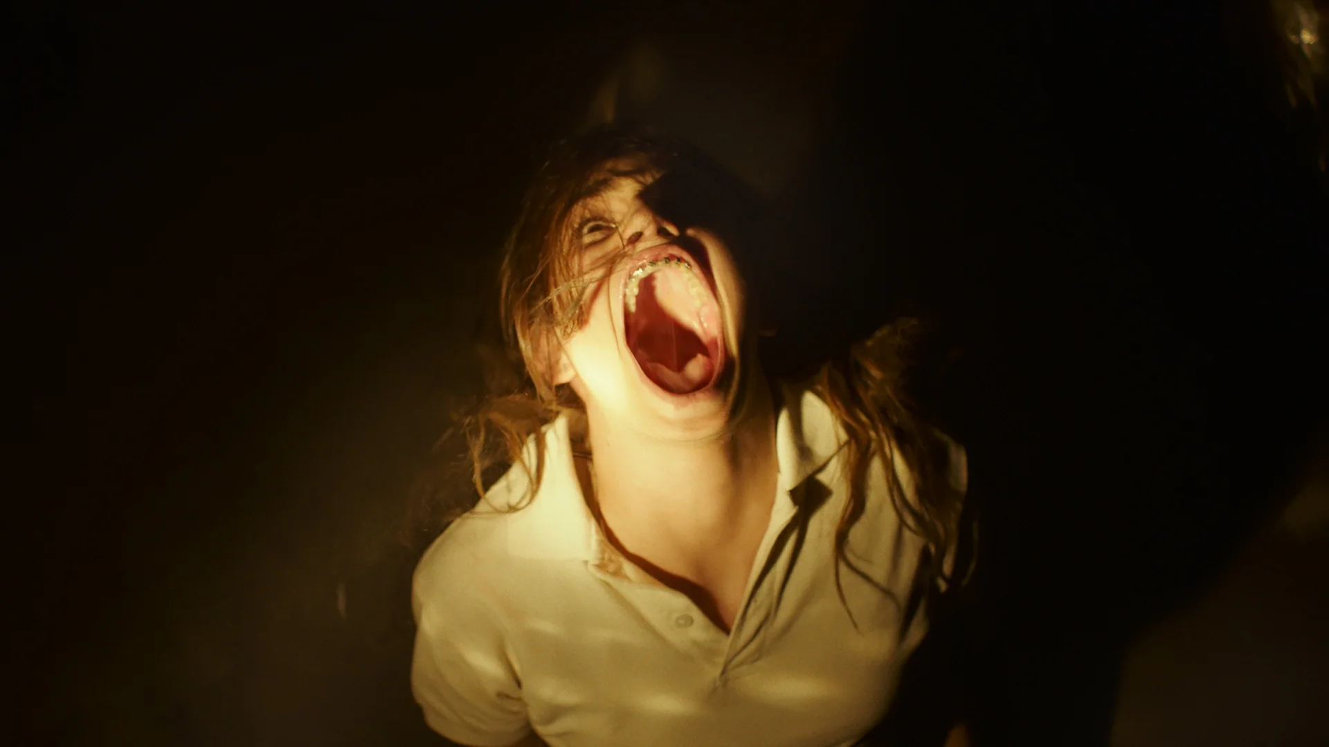 Backdrop de Verónica