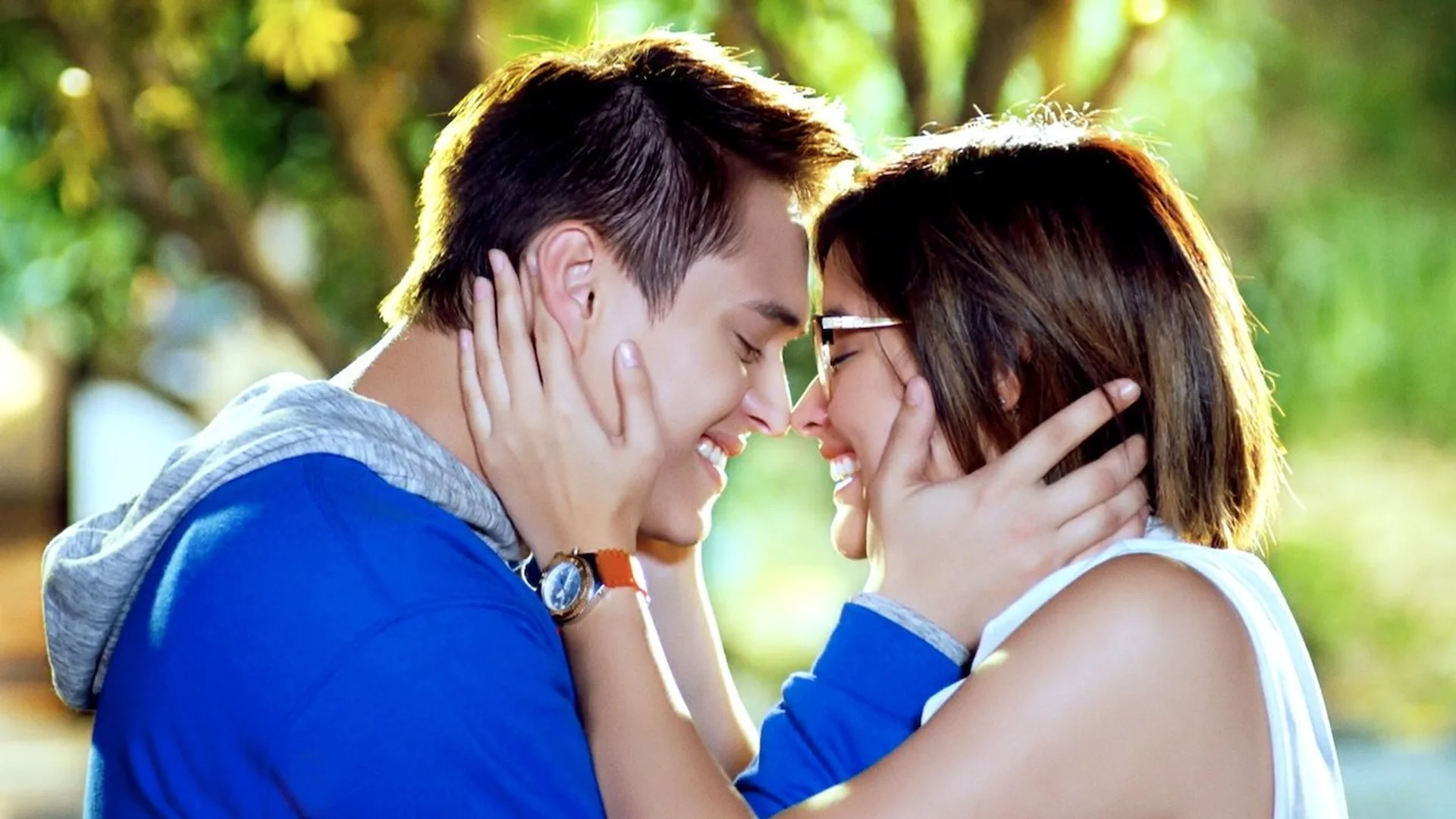 Backdrop de My Ex &amp; Whys