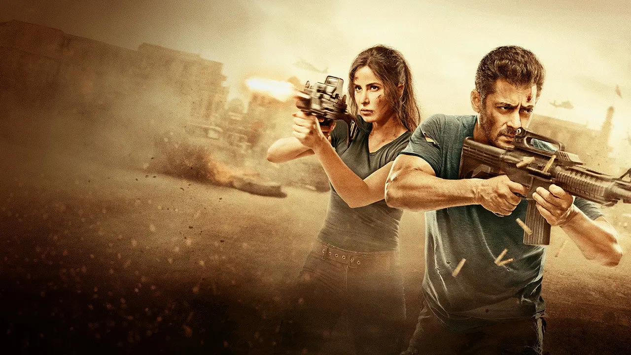 टाइगर ज़िंदा है