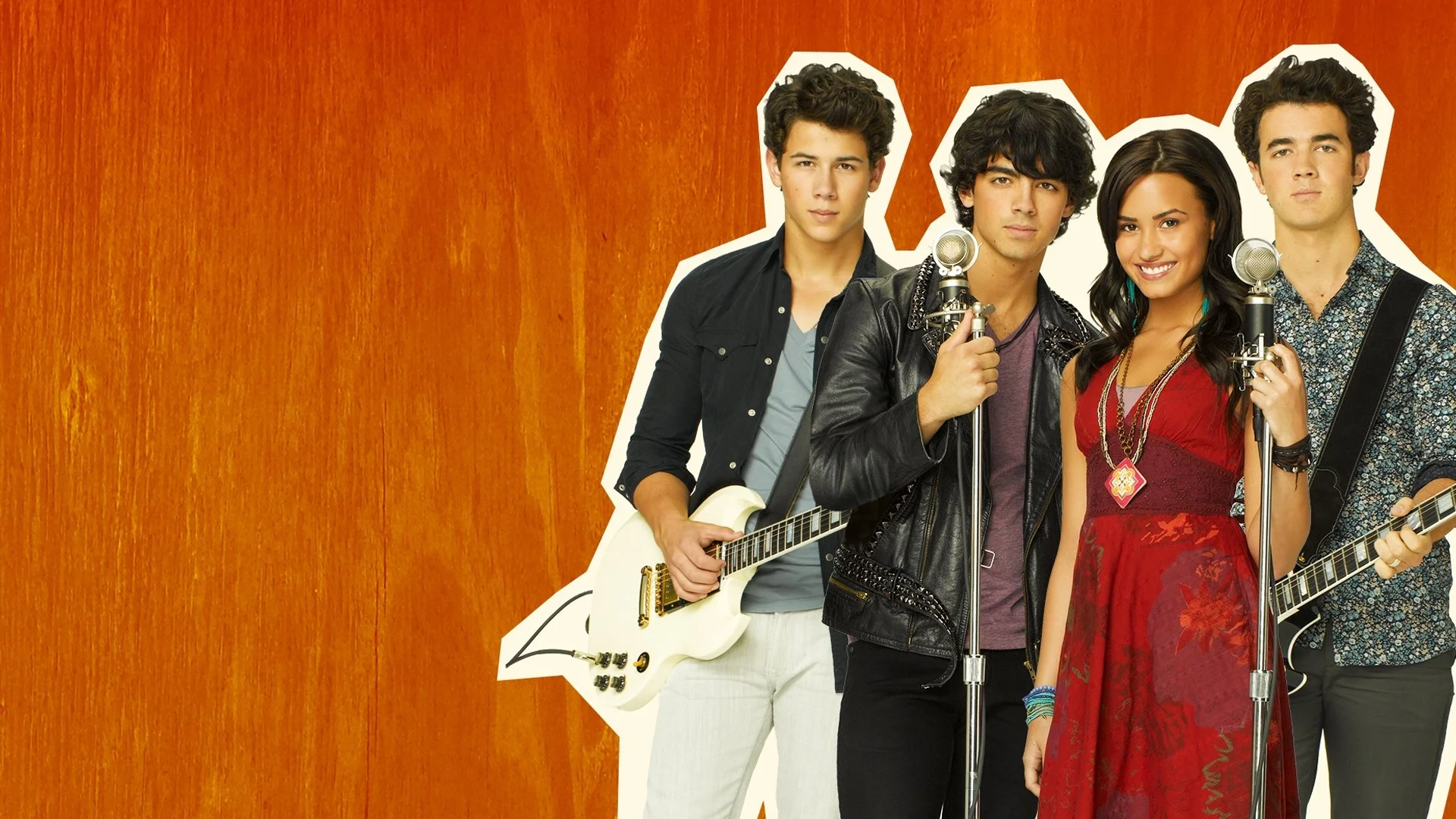 Backdrop de Camp Rock 2: El Concierto Final