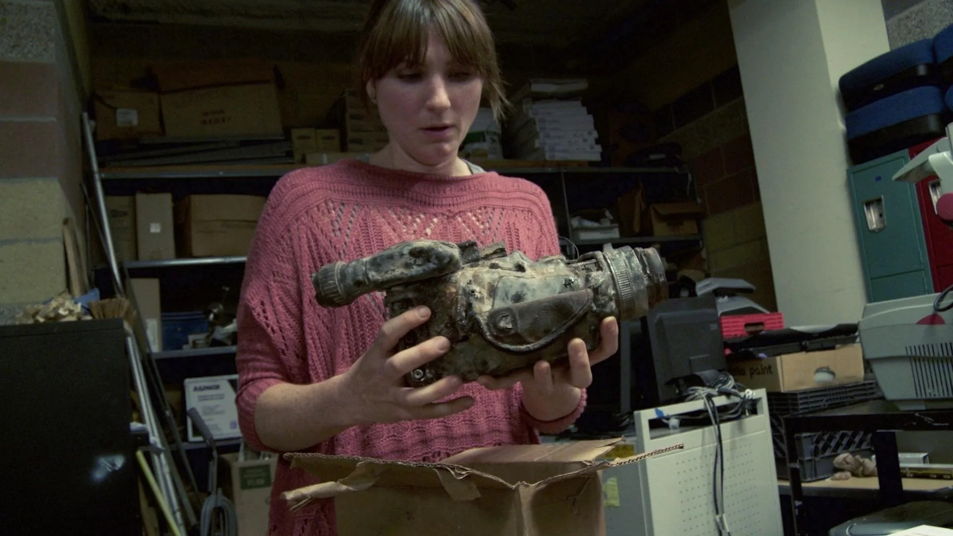 Backdrop de Fenix olvidado