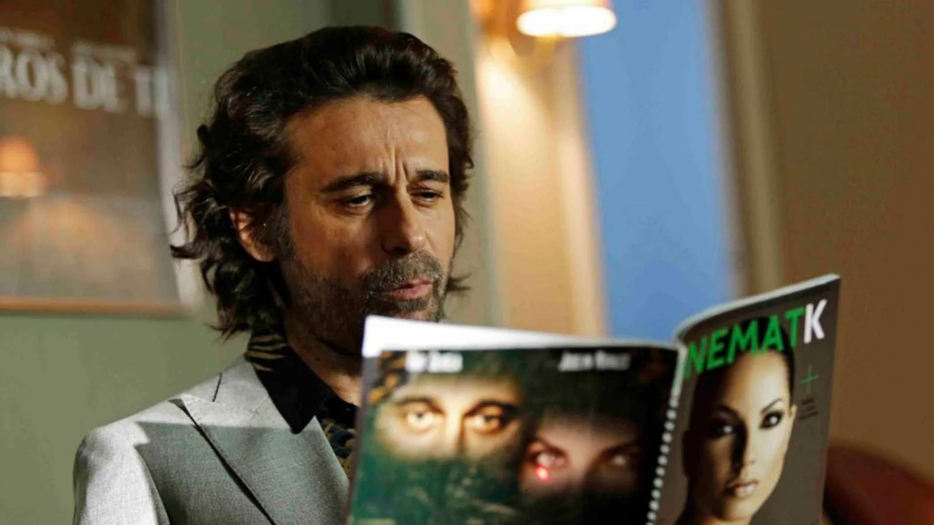 Backdrop de Operación Concha