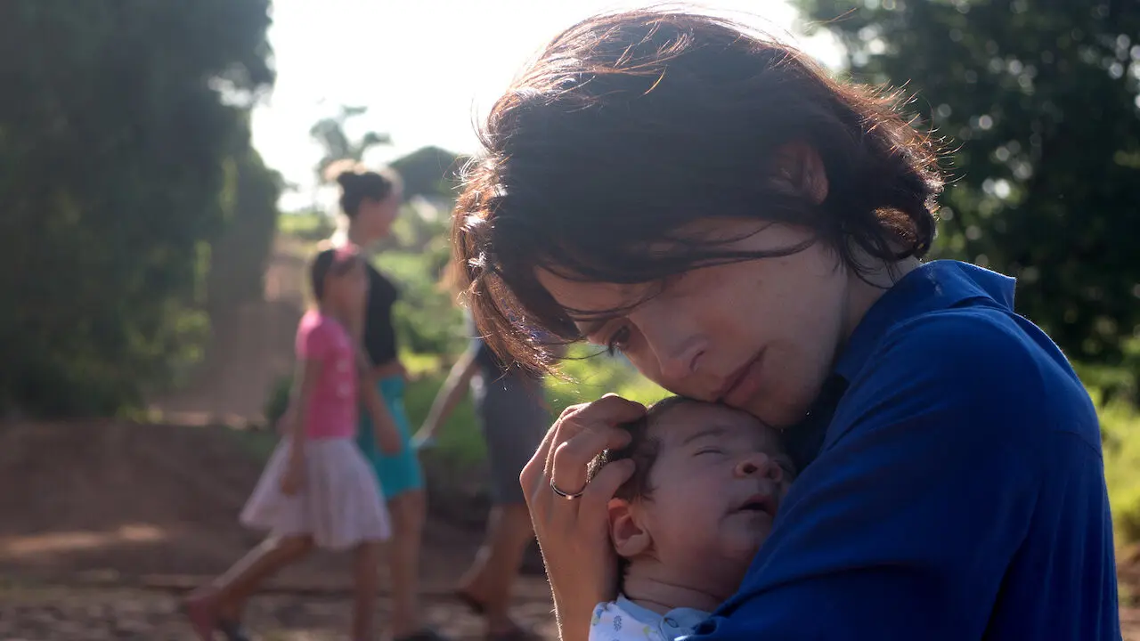 Una especie de familia