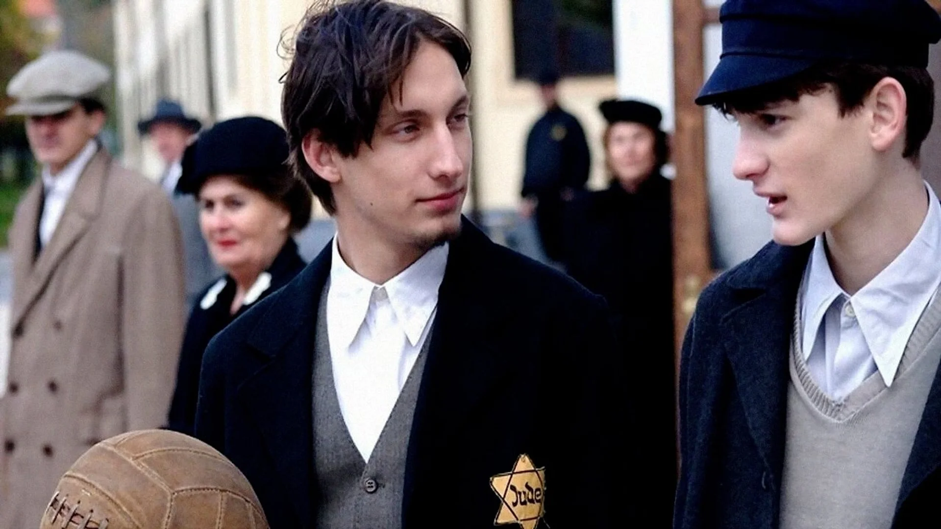 Backdrop de El camino de la libertad