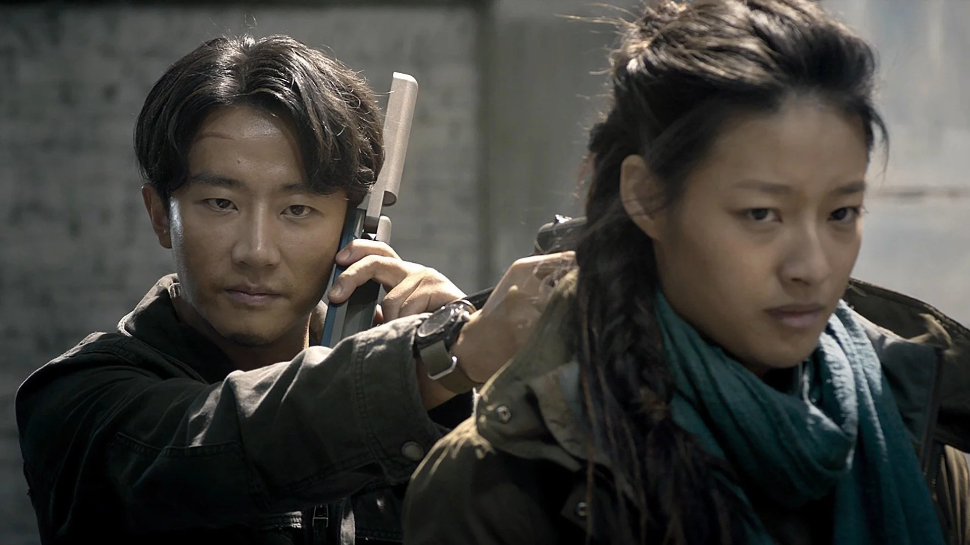 Backdrop de Misión extraordinaria