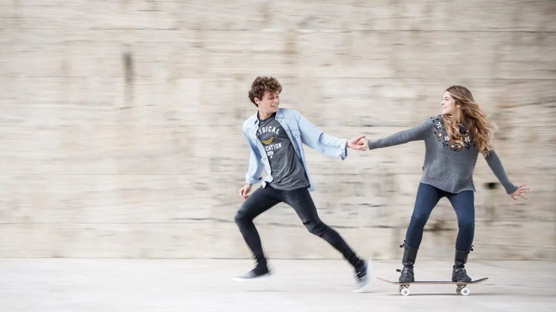 Backdrop de Slam – Tutto per una ragazza