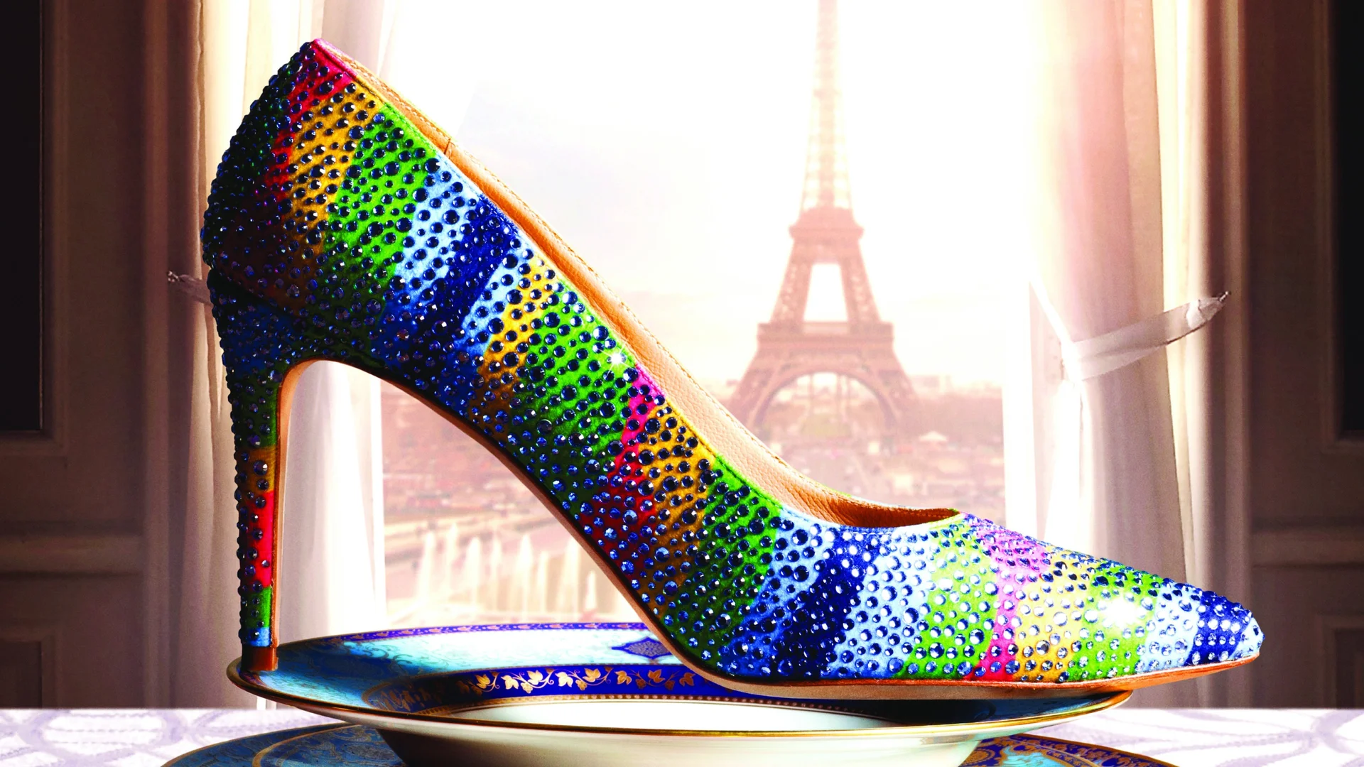 Backdrop de La Madame