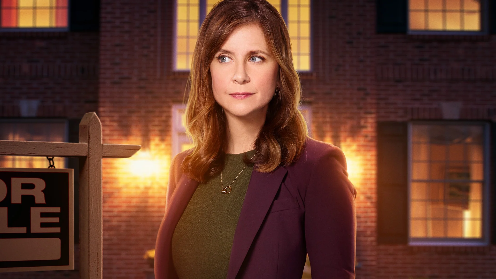 Backdrop de Hailey Dean Mysteries: Deadly Estate