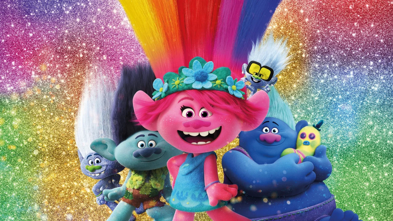 Trolls 2: Gira Mundial