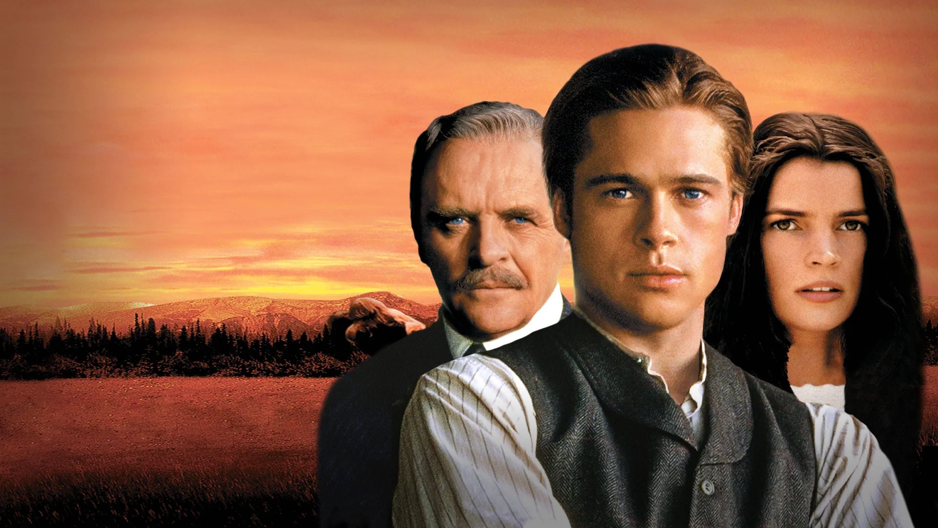 Backdrop de Leyendas de Pasión