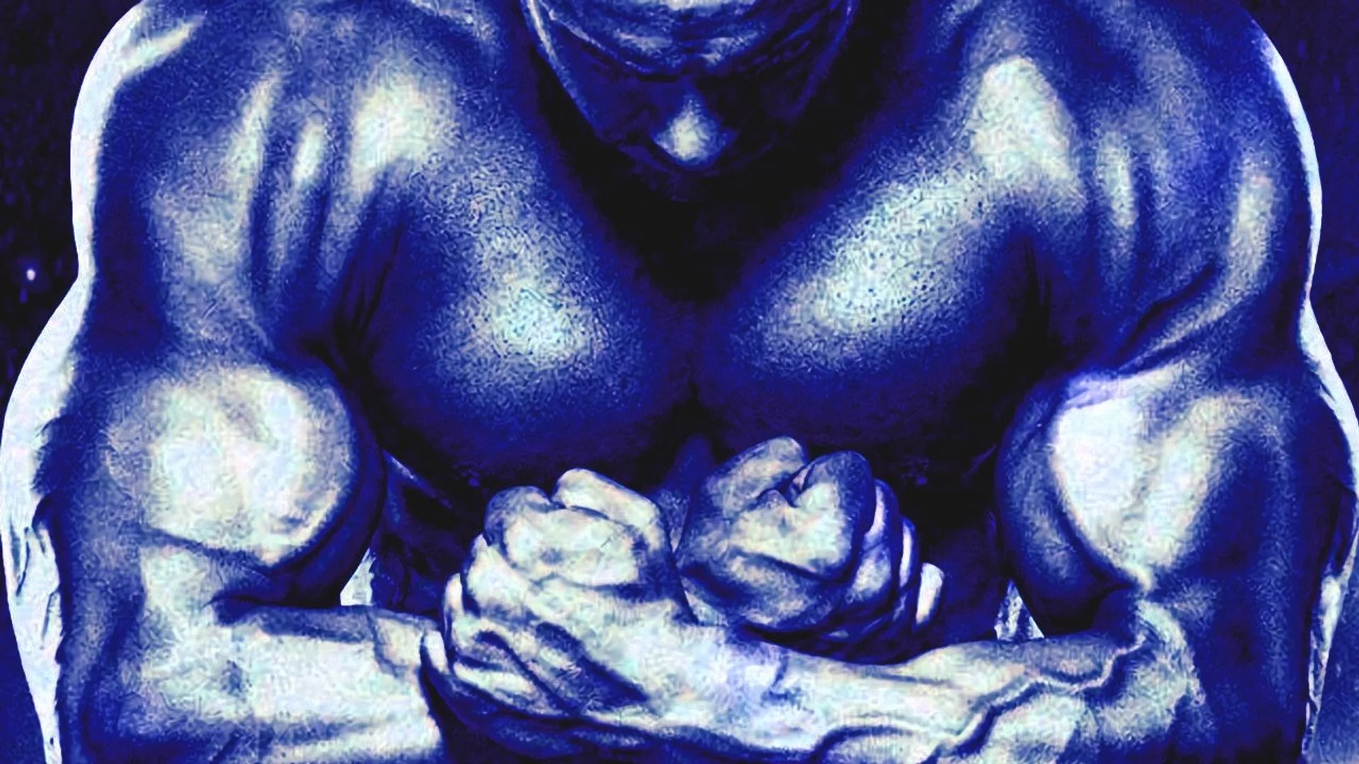 Backdrop de Generation Iron 2