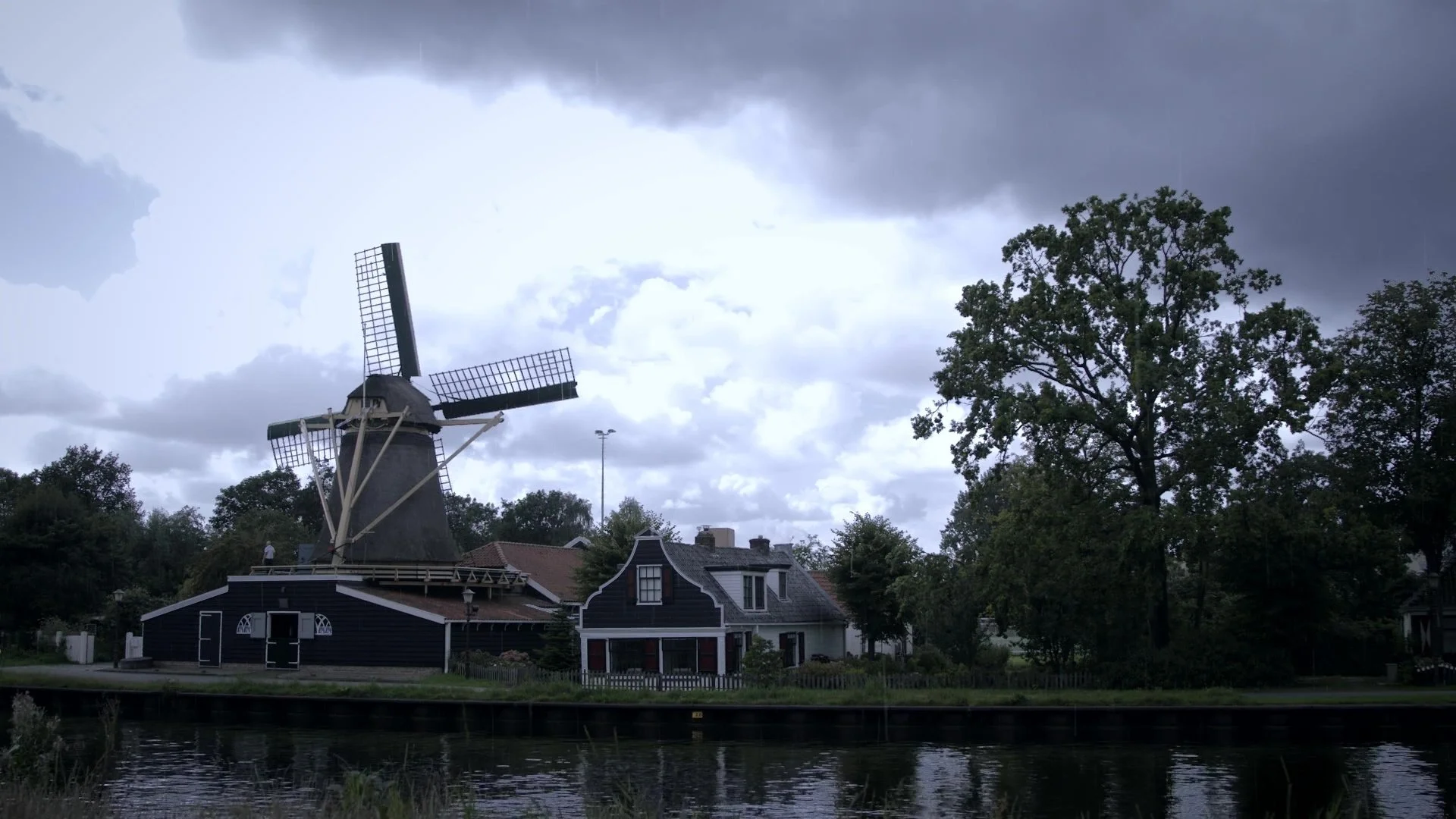 Backdrop de Another Forever