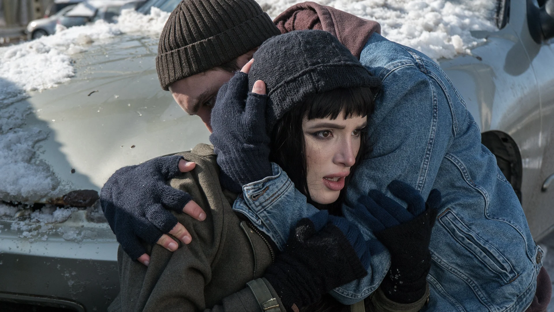 Backdrop de Ecos mortales