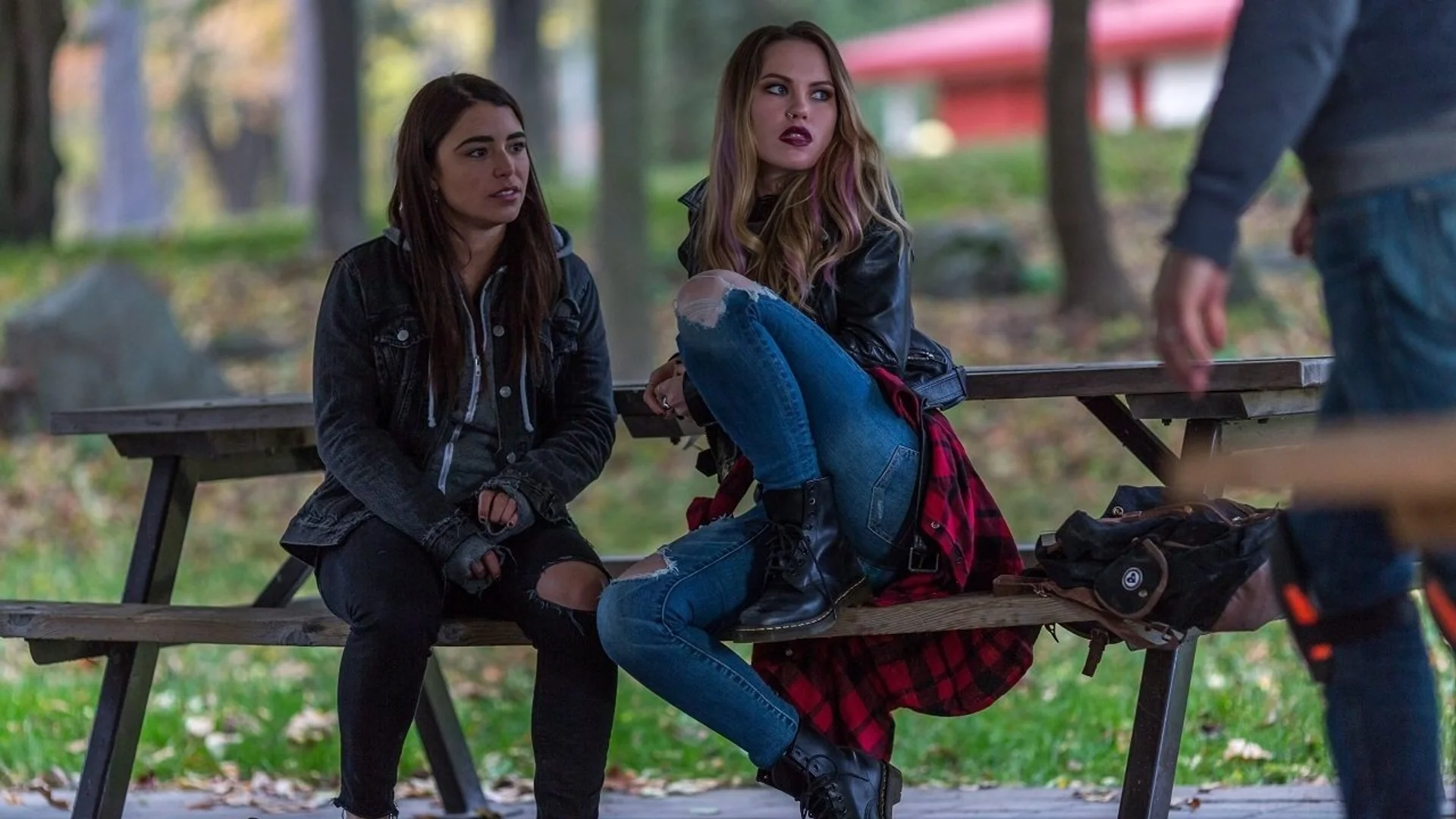 Backdrop de Espíritu del mal