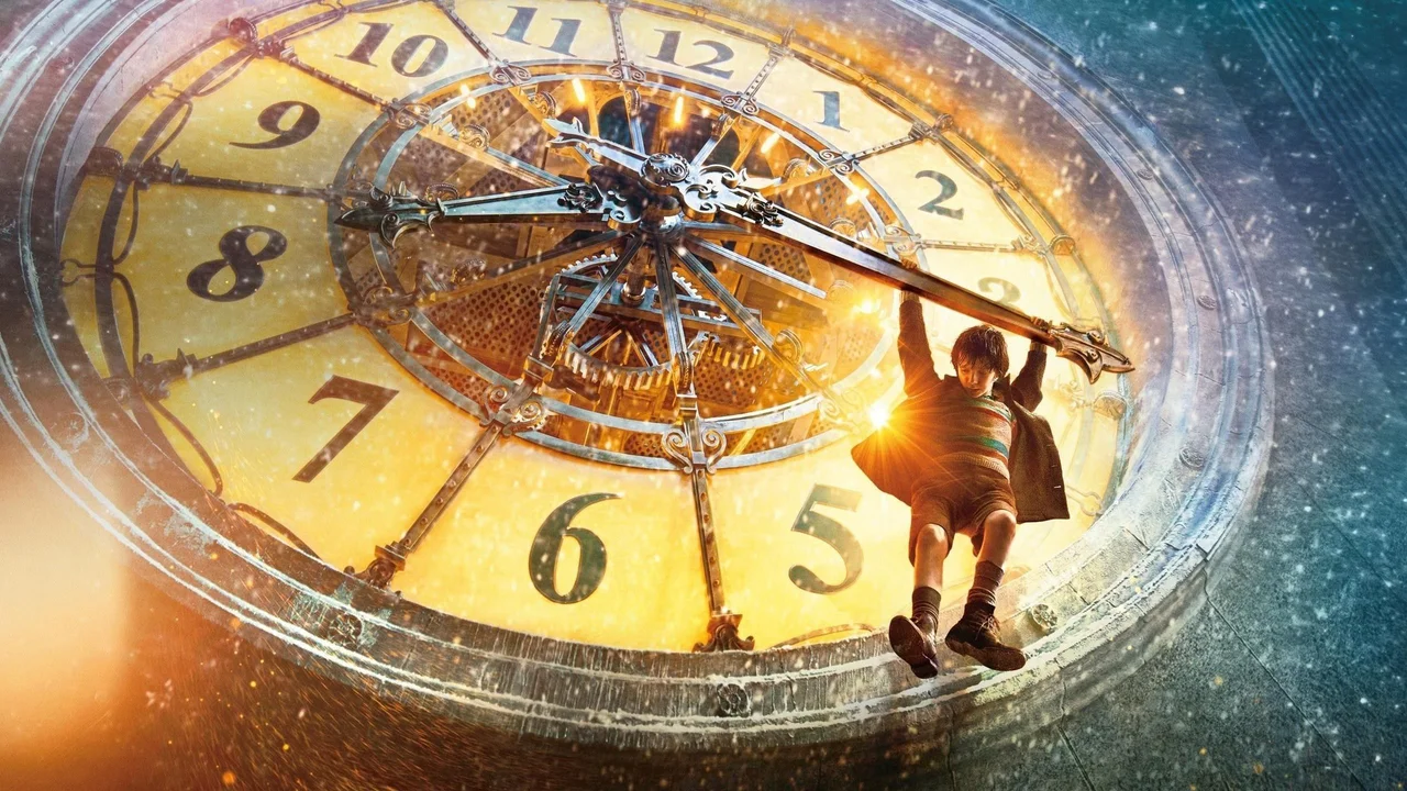 La invención de Hugo Cabret