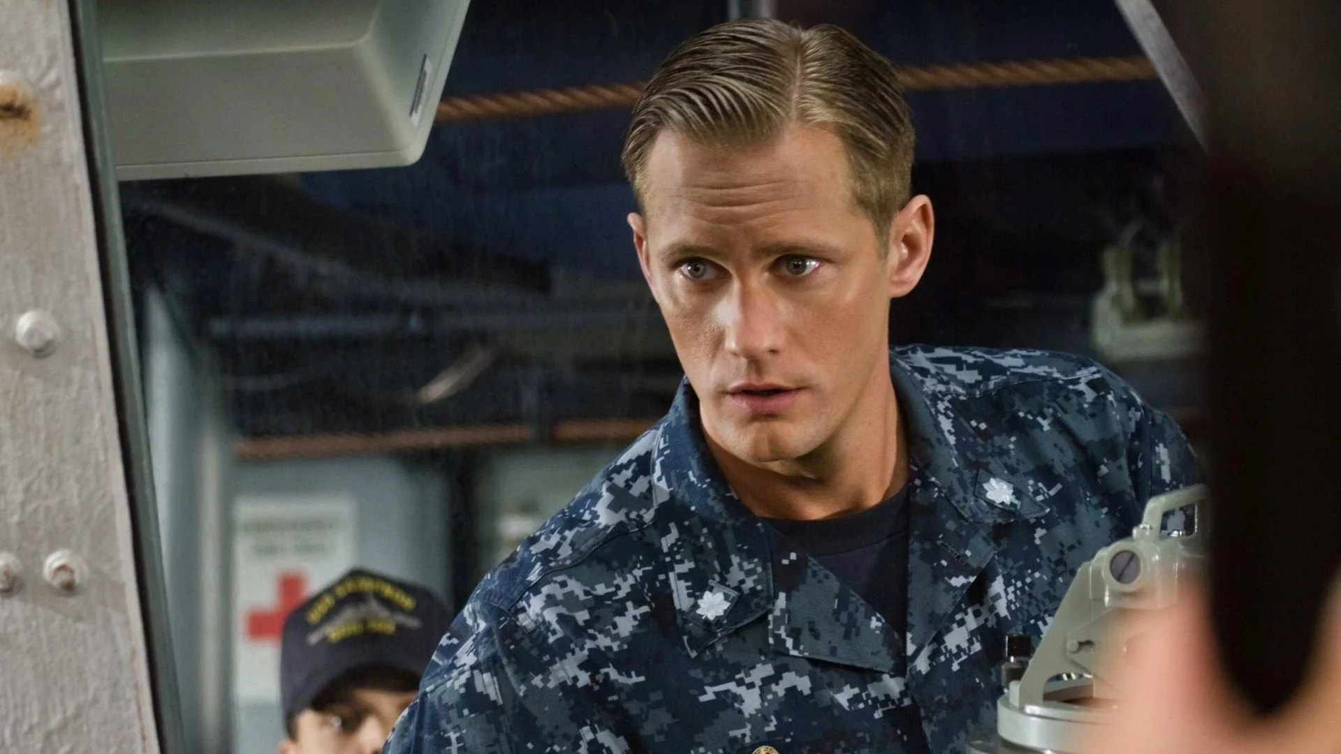 Backdrop de Battleship: Batalla Naval