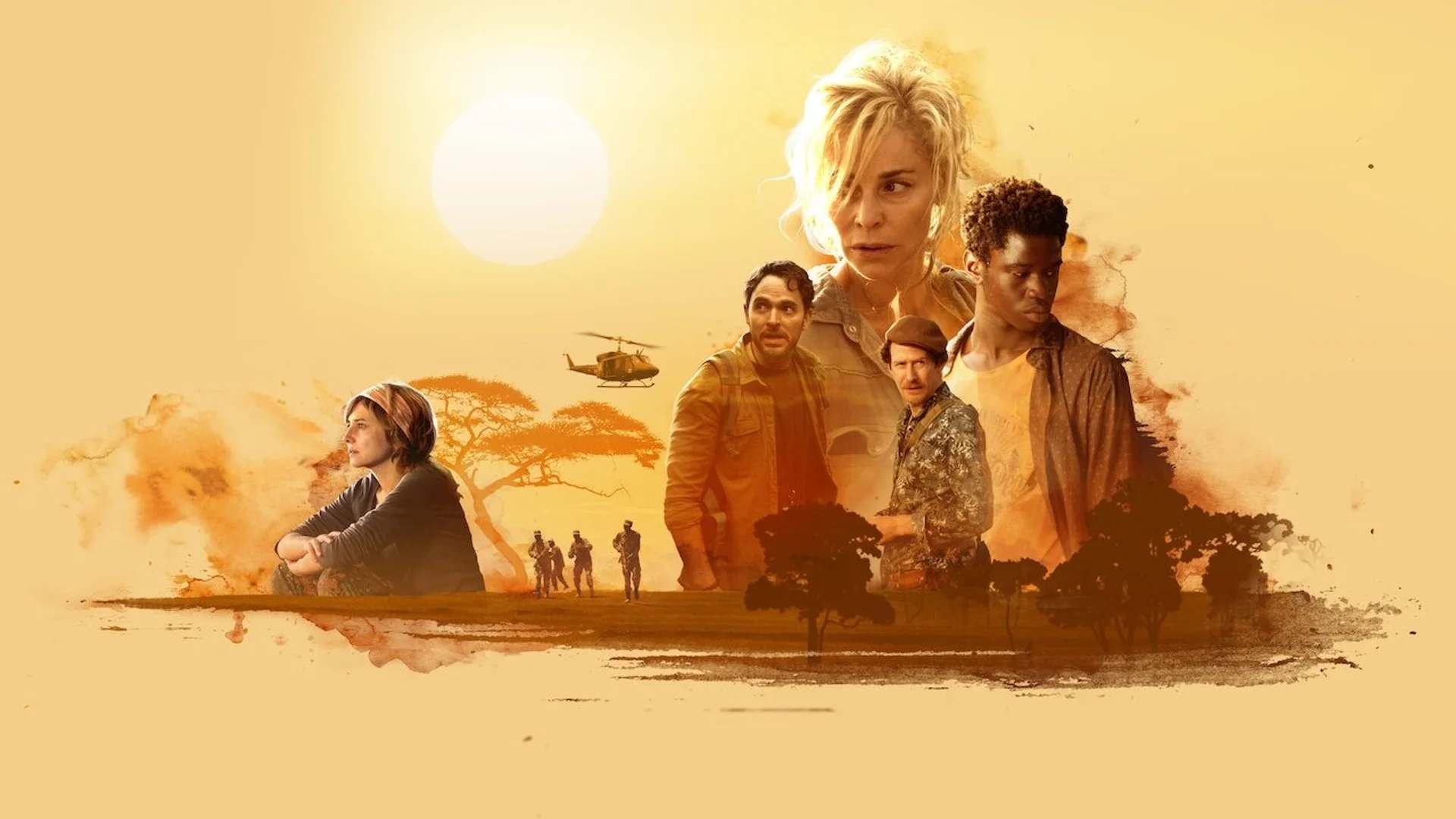 Backdrop de El cuaderno de Sara