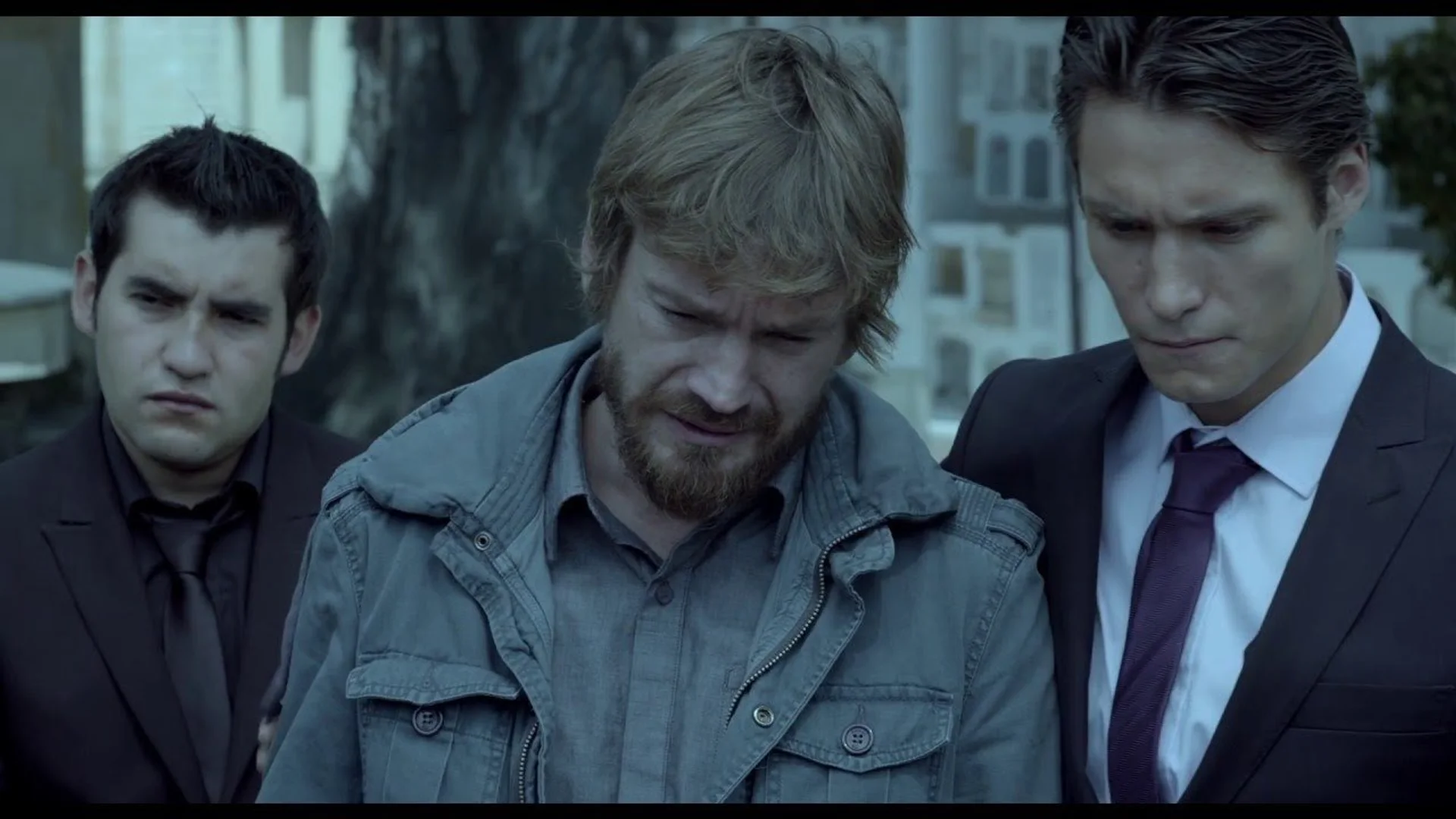 Backdrop de Tiempo muerto