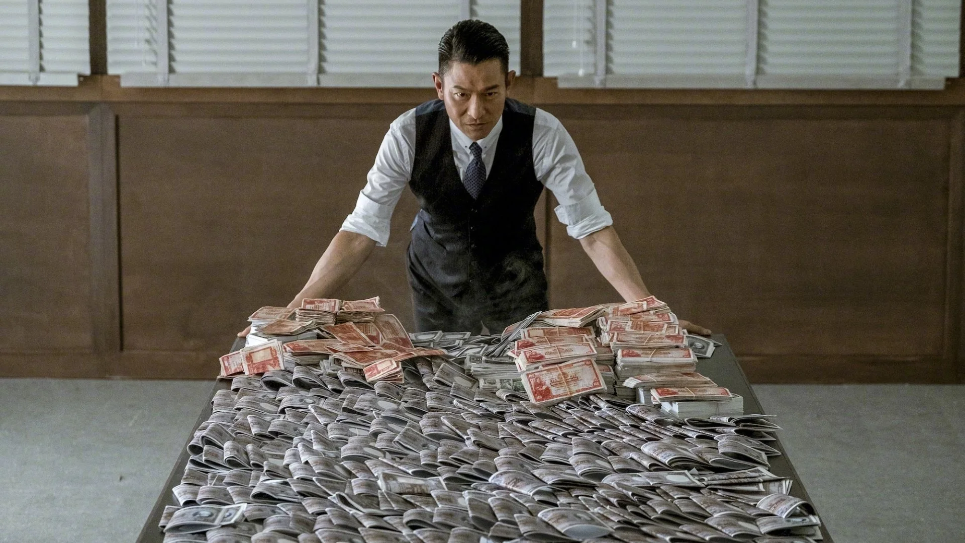 Backdrop de Chui lung