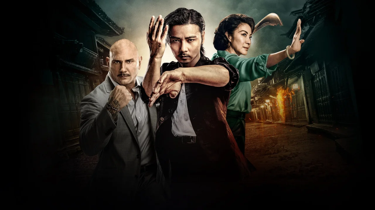 Master Z: El legado de Ip Man