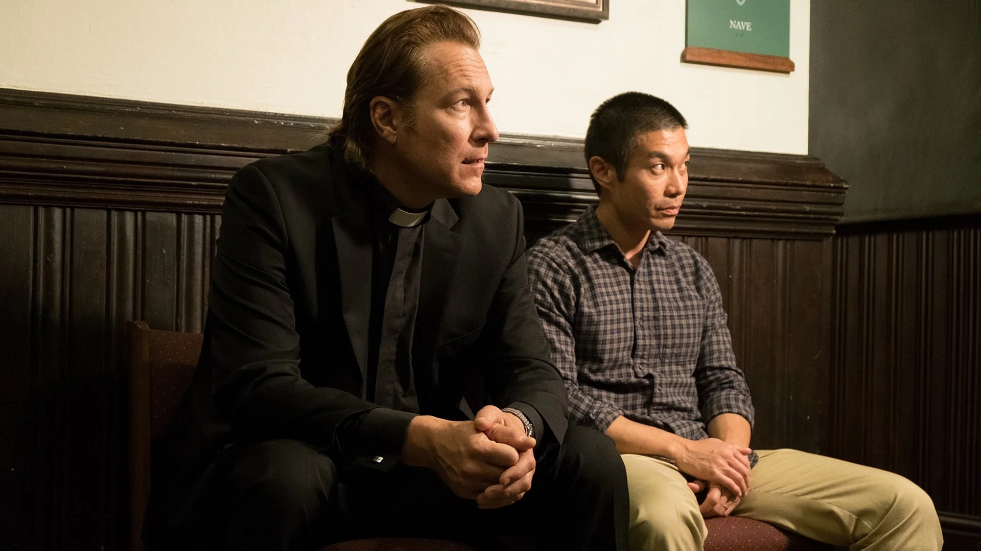 Backdrop de El Milagro de Todos los Santos