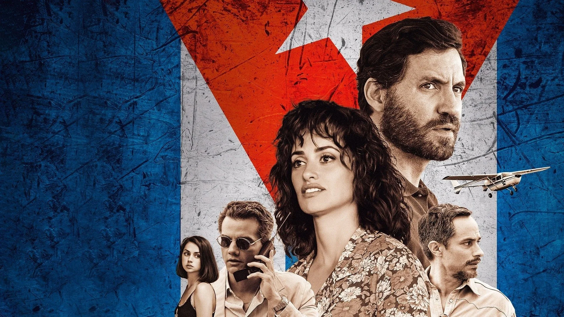 Backdrop de La red Avispa