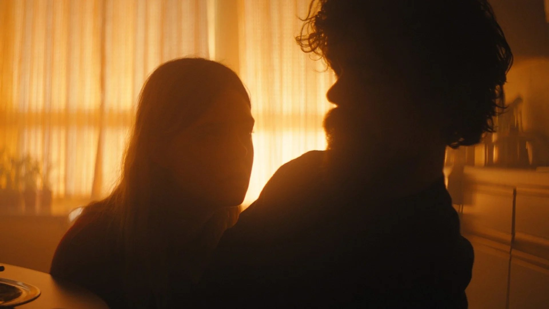 Backdrop de Ahora estamos solos