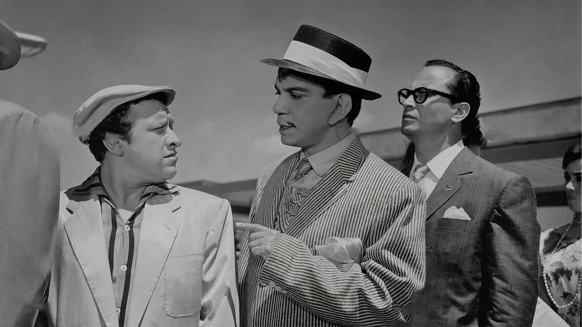 Backdrop de Sube y Baja