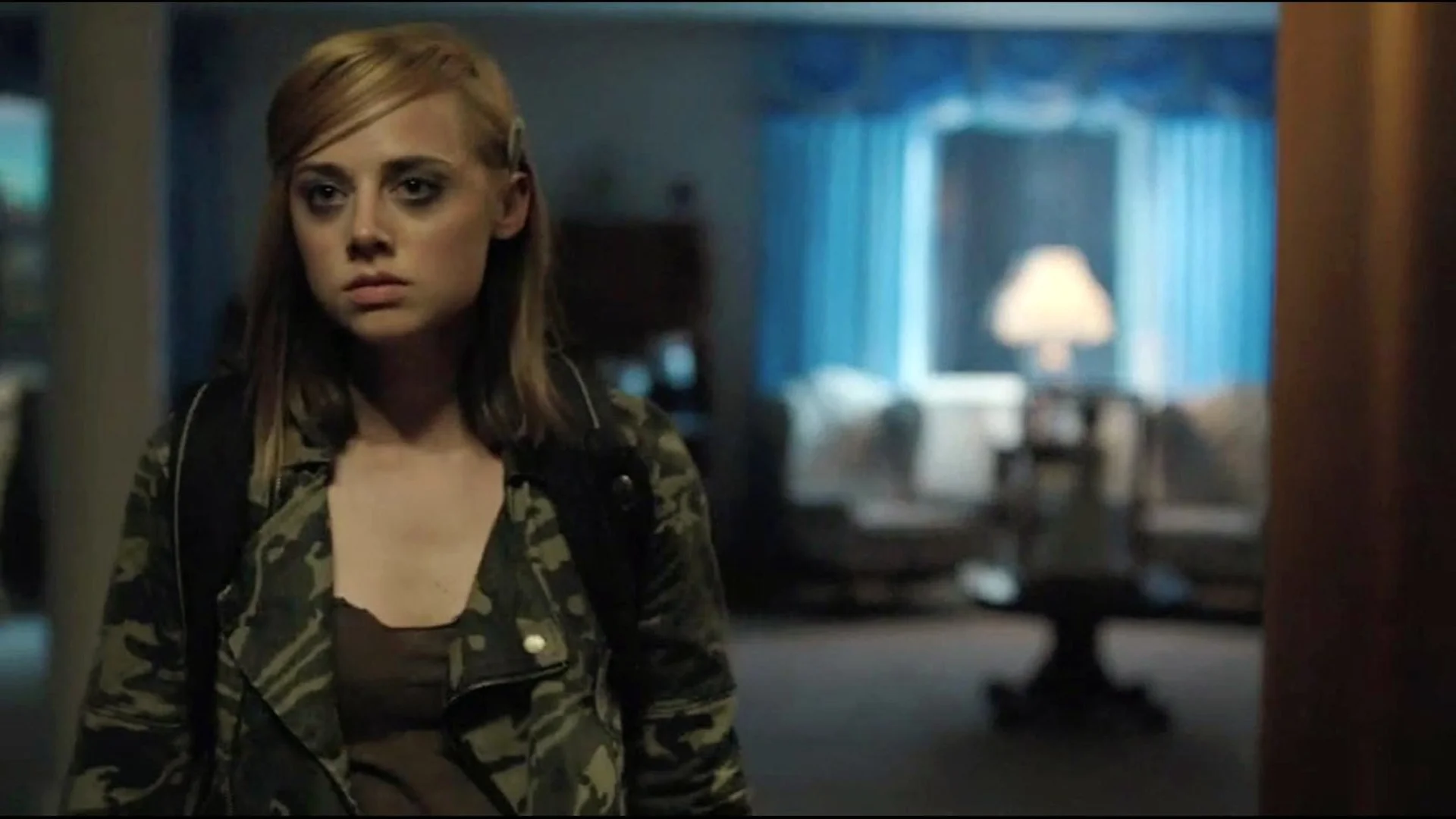 Backdrop de Secretas intenciones