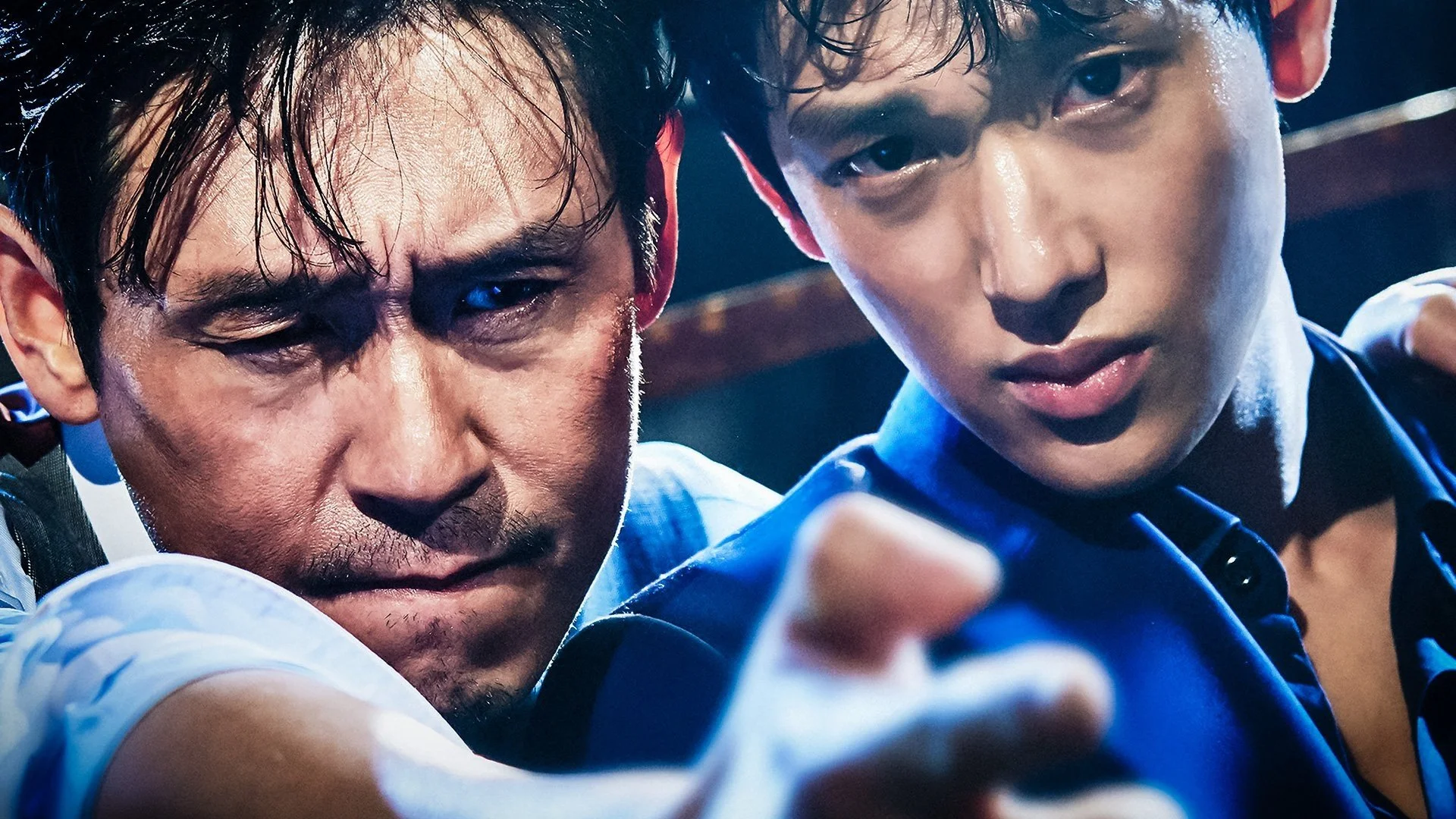 Backdrop de El Despiadado