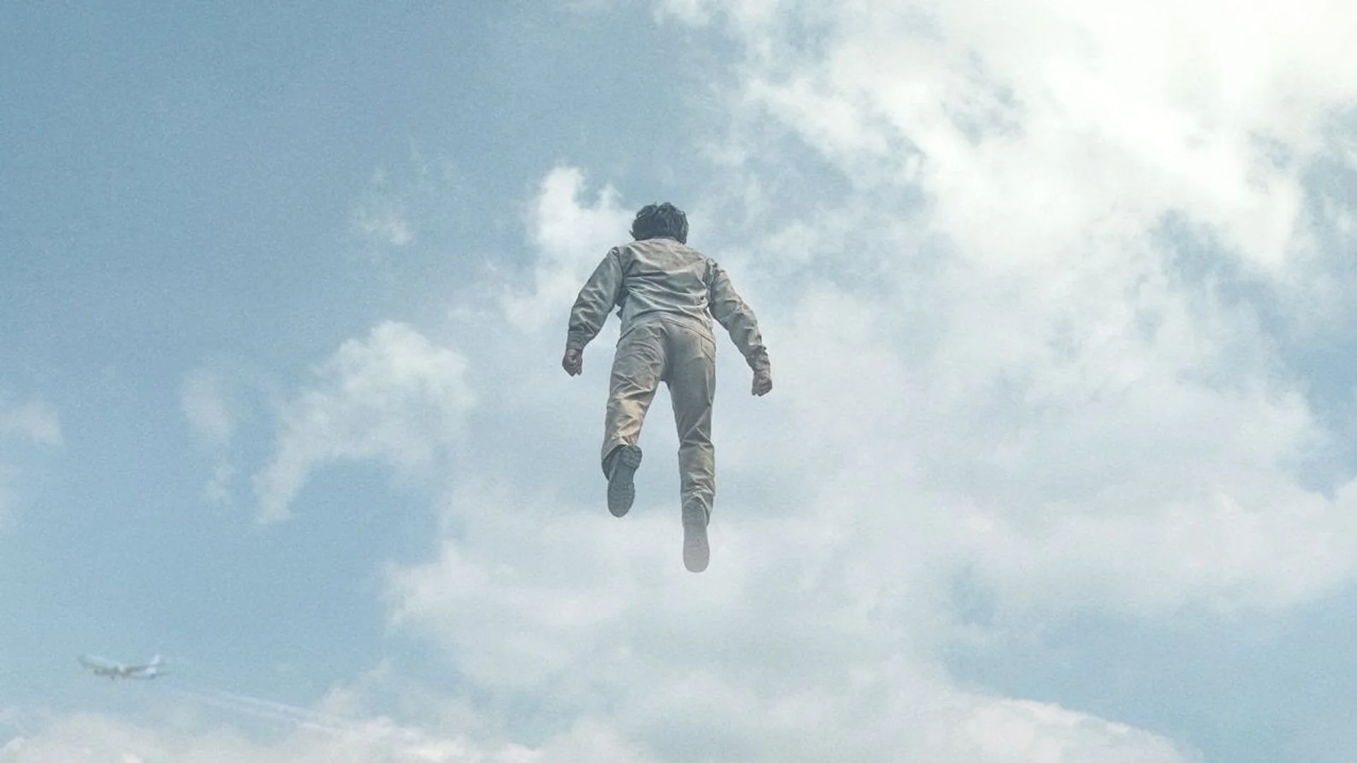 Backdrop de Psychokinesis